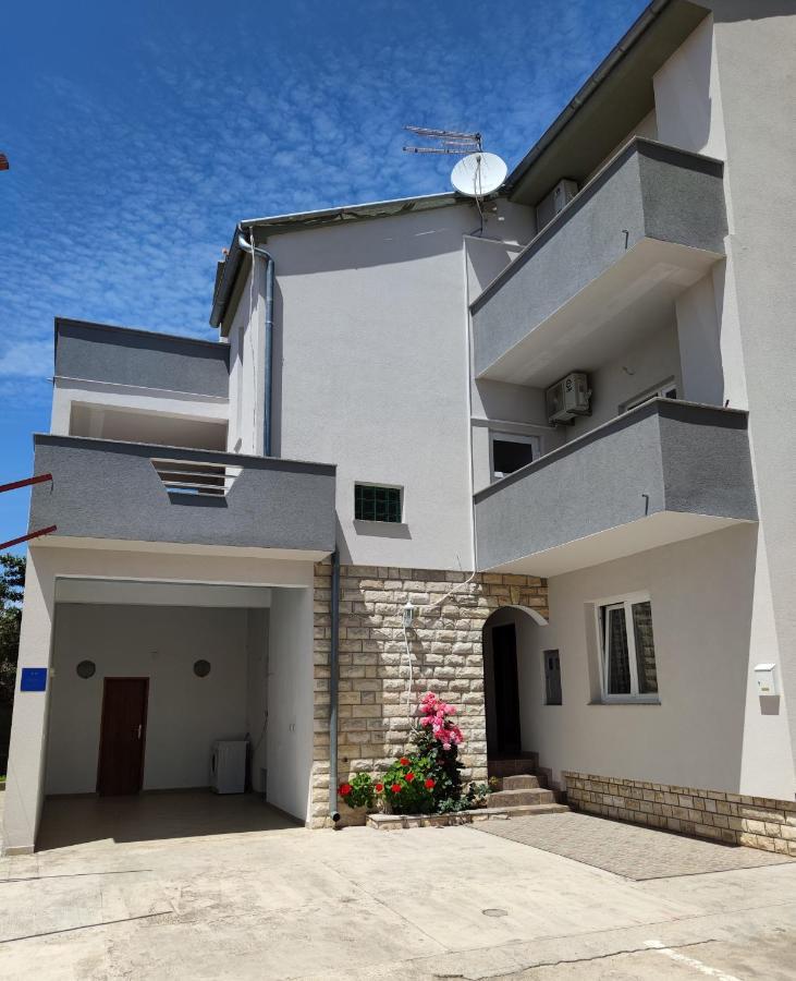 Apartment Petra Zadar Buitenkant foto