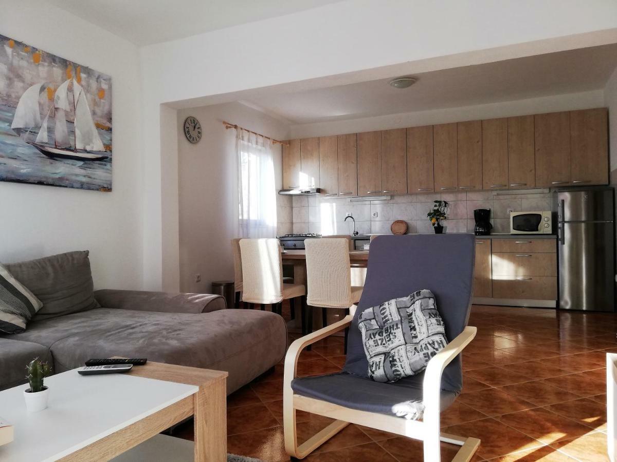 Apartment Petra Zadar Buitenkant foto