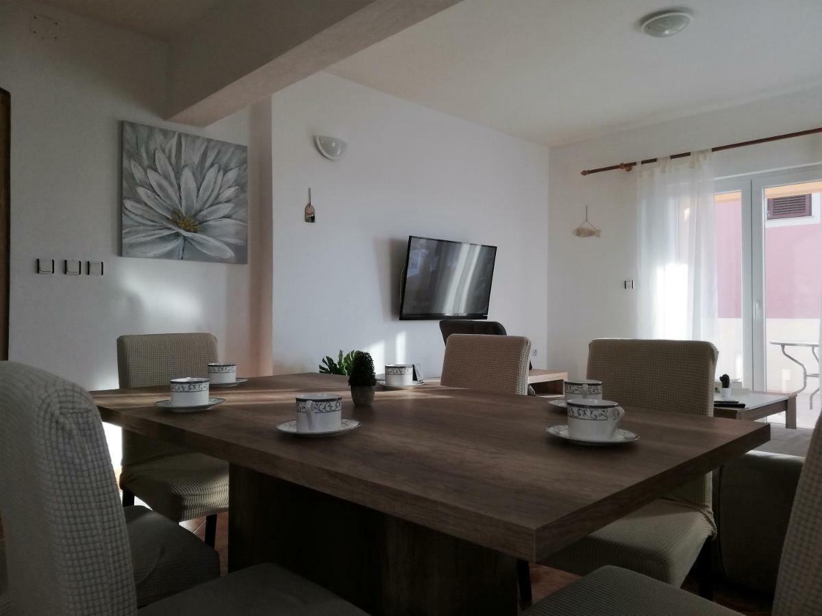 Apartment Petra Zadar Buitenkant foto
