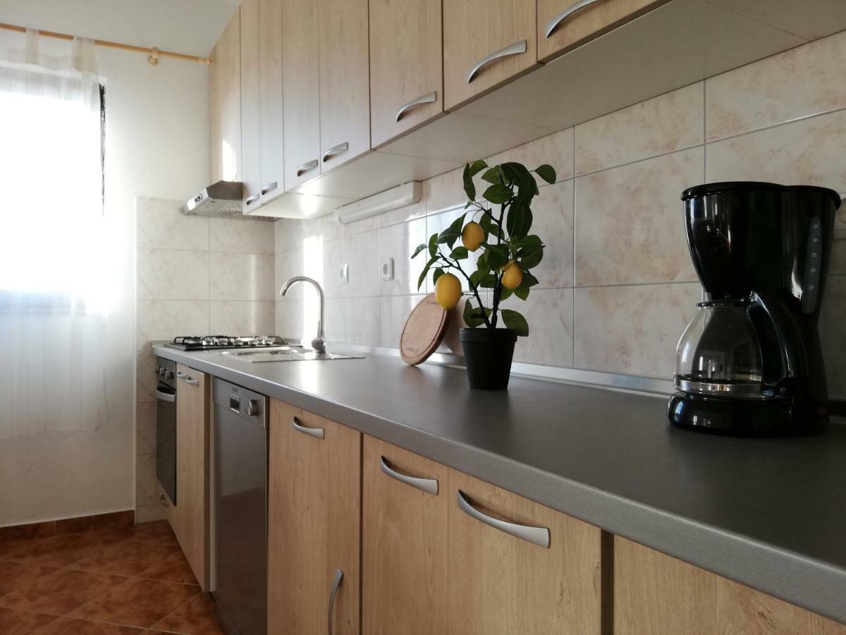 Apartment Petra Zadar Buitenkant foto