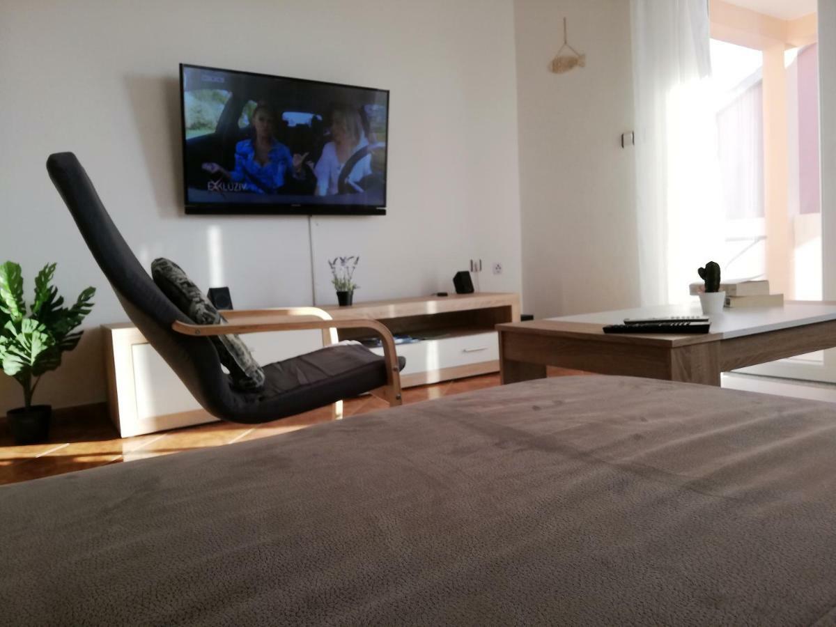 Apartment Petra Zadar Buitenkant foto