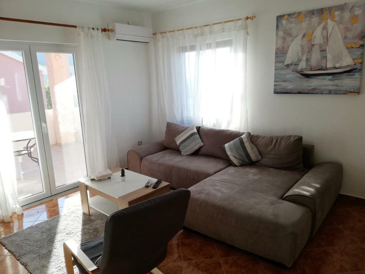 Apartment Petra Zadar Buitenkant foto