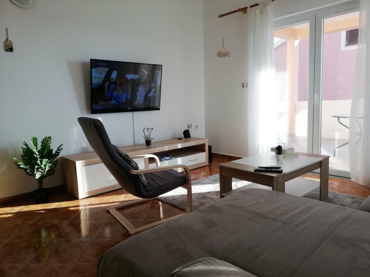 Apartment Petra Zadar Buitenkant foto