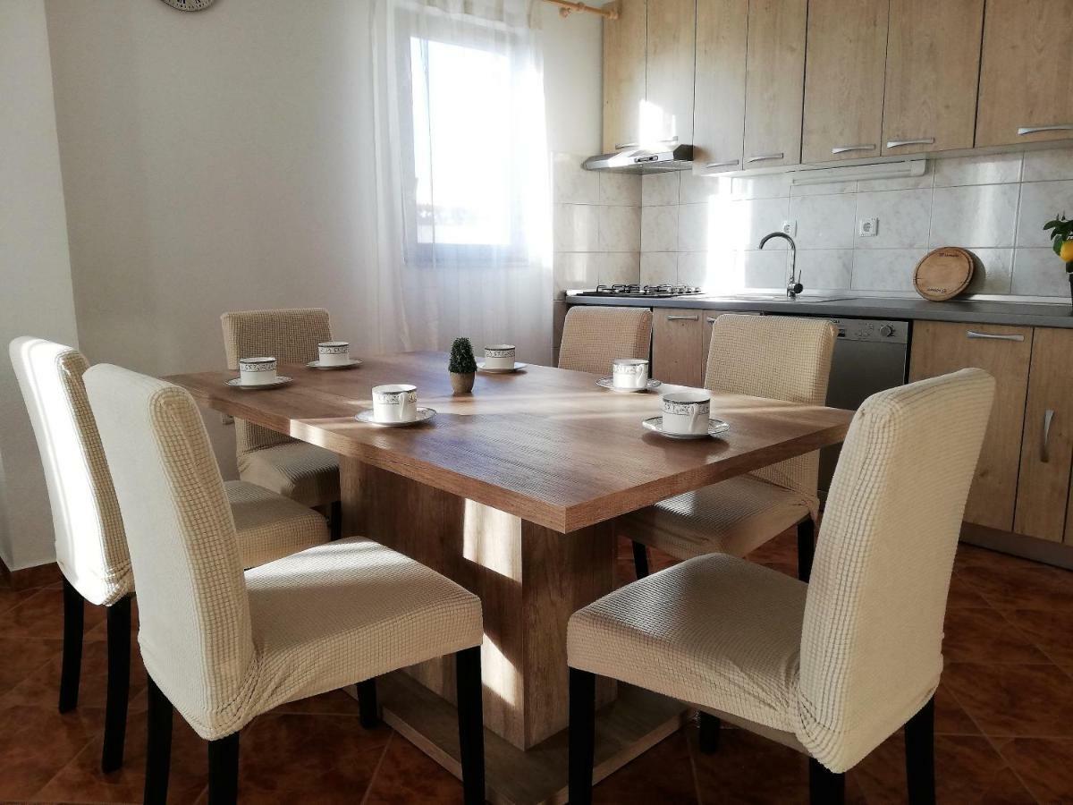 Apartment Petra Zadar Buitenkant foto