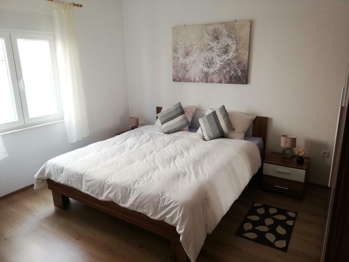 Apartment Petra Zadar Buitenkant foto