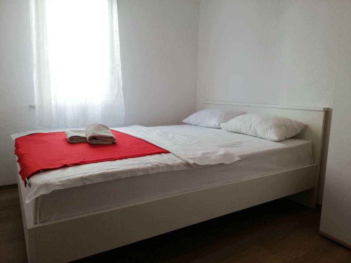 Apartment Petra Zadar Buitenkant foto