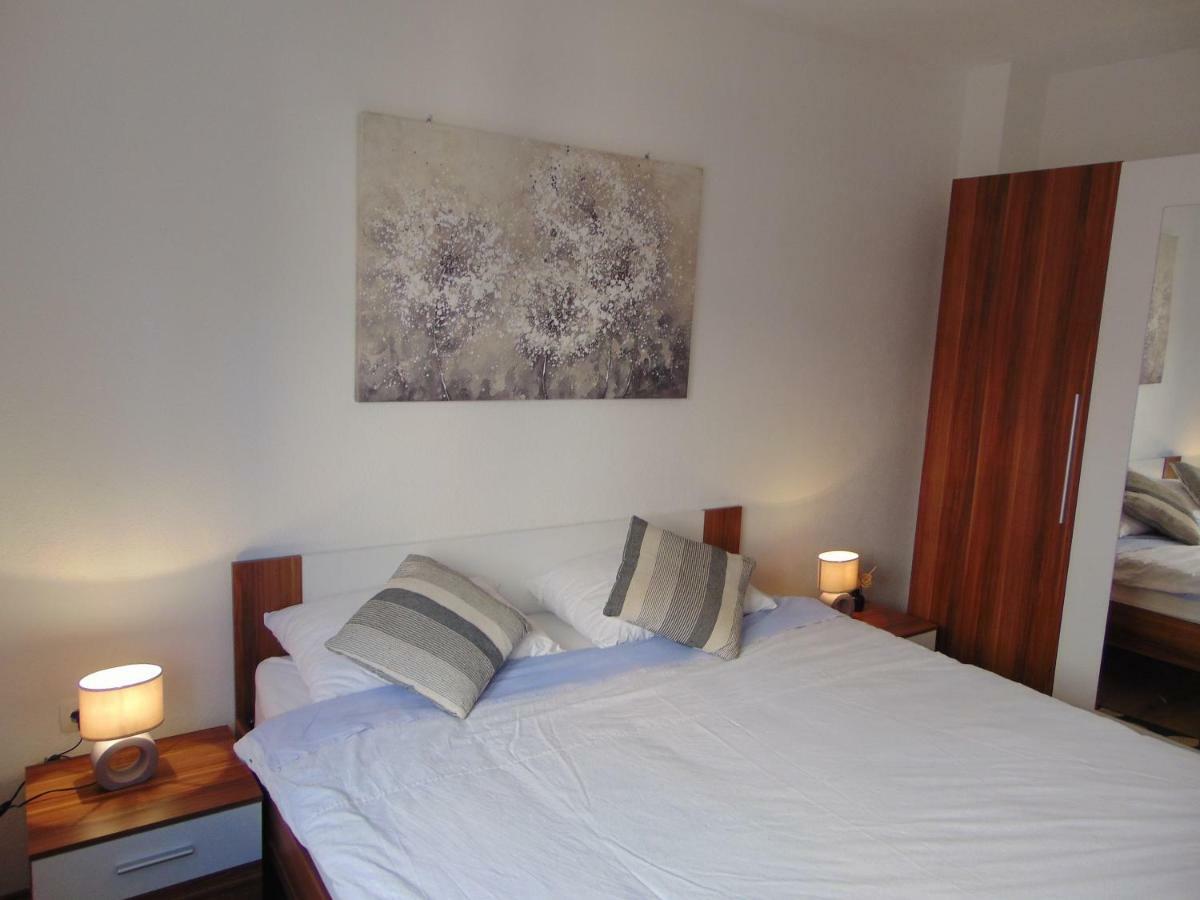 Apartment Petra Zadar Buitenkant foto