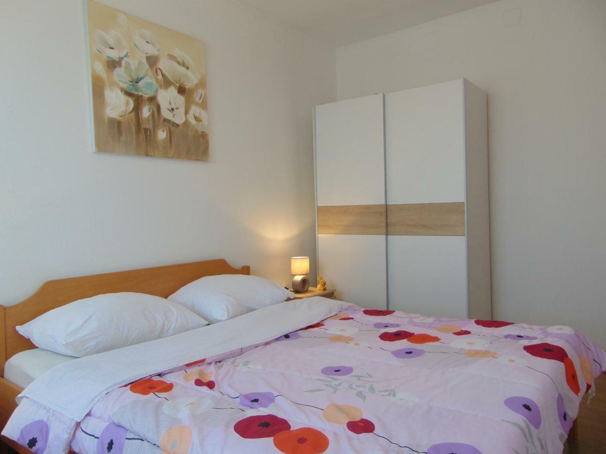 Apartment Petra Zadar Buitenkant foto